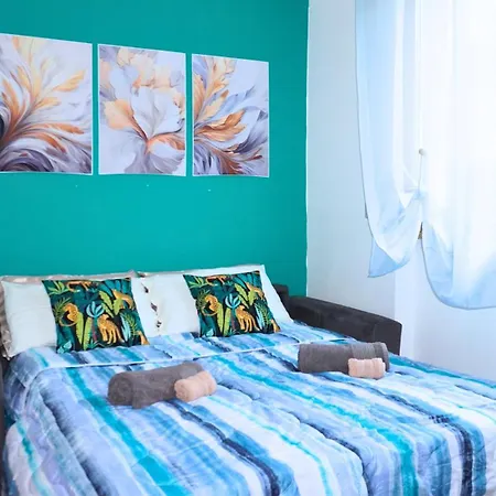 007 Luxury Retrait Apartmán Milán